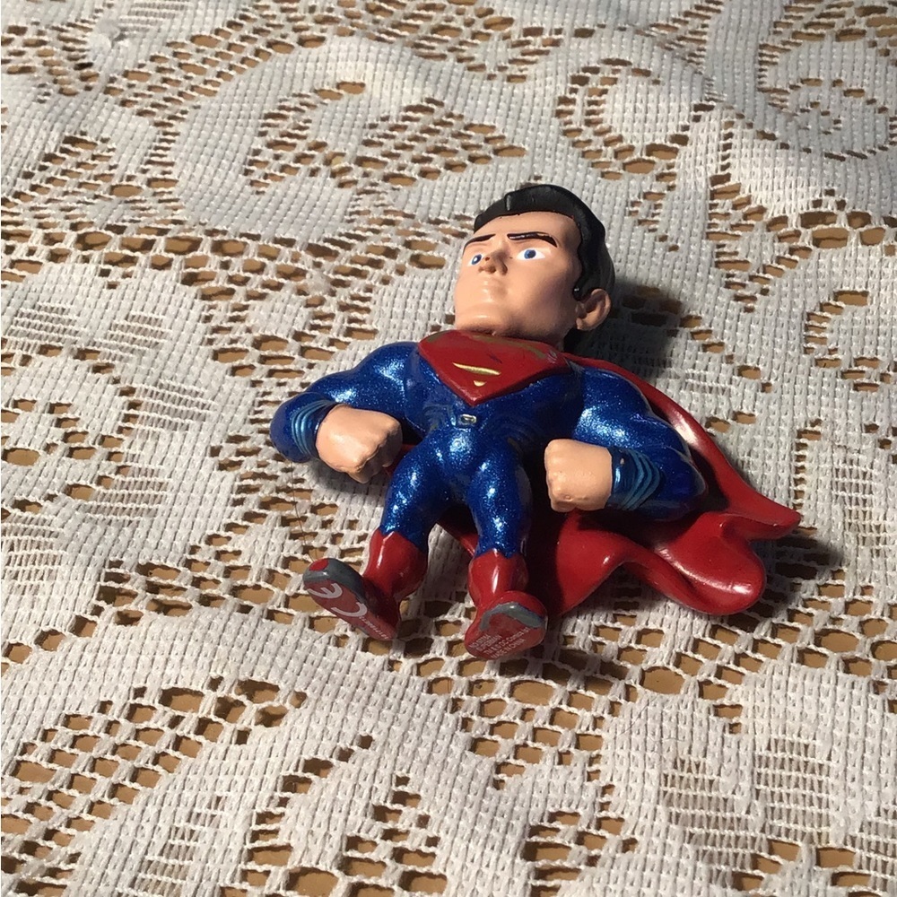 DC COMICS SUPERMAN COLLECT TOY - Picture 4 of 10